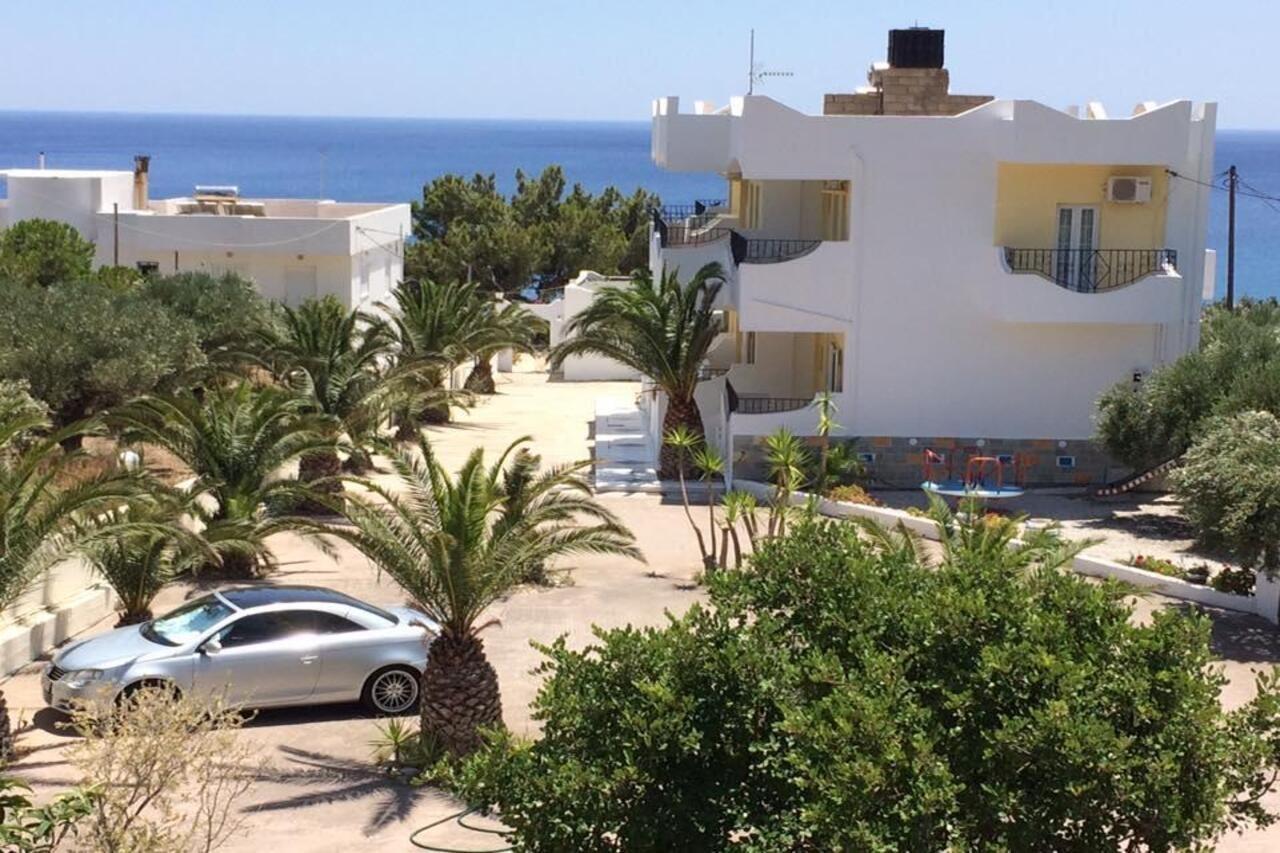Elena S Beach Garden Jerapetra Zewnętrze zdjęcie