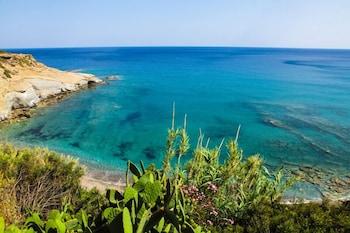 Elena S Beach Garden Jerapetra Zewnętrze zdjęcie