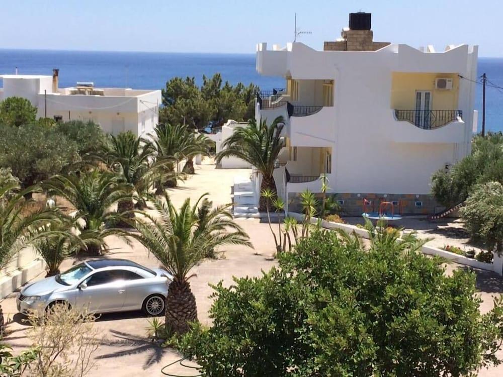 Elena S Beach Garden Jerapetra Zewnętrze zdjęcie