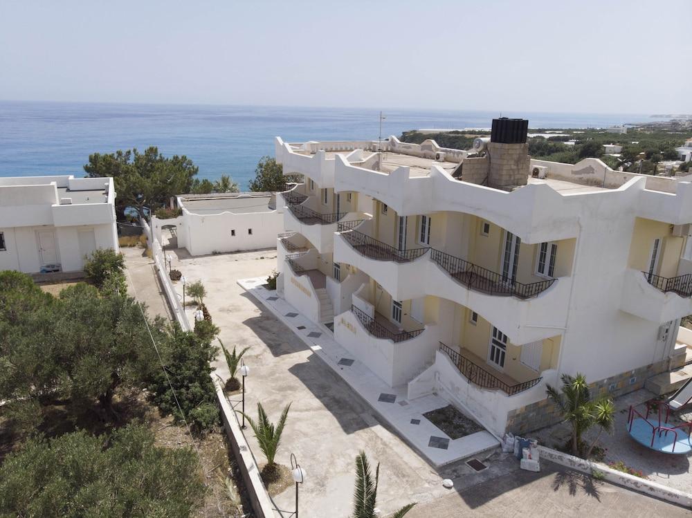 Elena S Beach Garden Jerapetra Zewnętrze zdjęcie