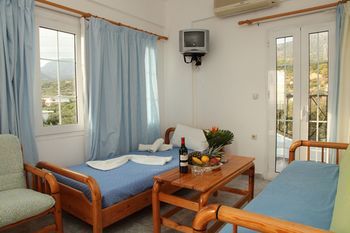 Elena S Beach Garden Jerapetra Zewnętrze zdjęcie